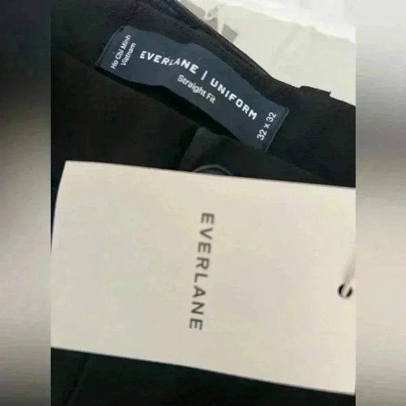 EVERLANE Men’s The Performance Chino Pants - NWT - Size 32x32 - Picture 11 of 11